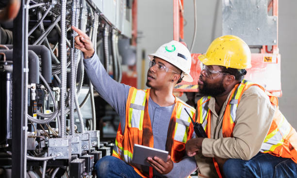 Industrial Electrical Services in AL
