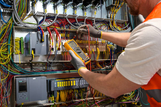 Best Electrical Contractors for Businesses  in Roanoke, AL