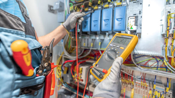 Best Emergency Electrical Repair  in Roanoke, AL